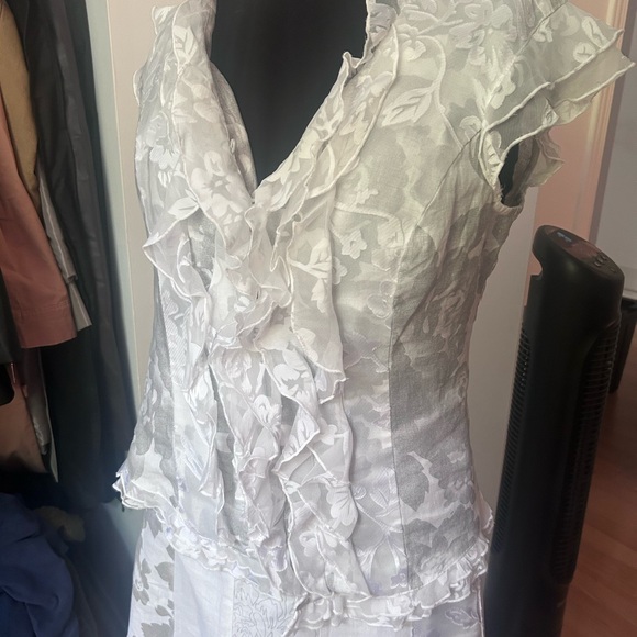 Vintage coquette boho cottage set - Picture 3 of 11